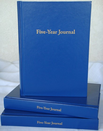Five-Year Journals