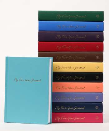Five Year Journal