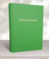 Five Year Journal