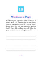 I Remember – Fifty prompts to write your life story