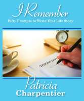 I Remember - Fifty prompts to write your life story