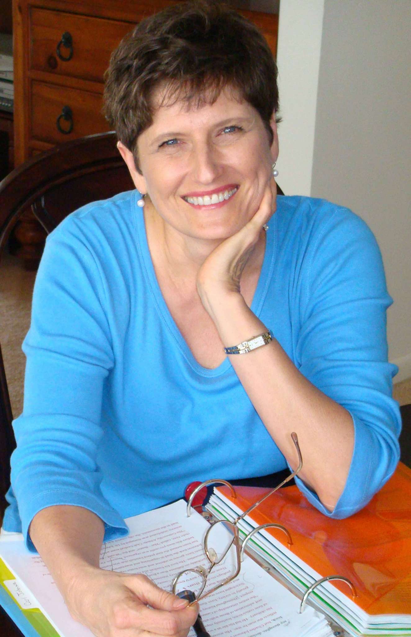 Patricia Charpentier