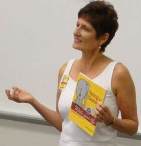 Patricia Charpentier