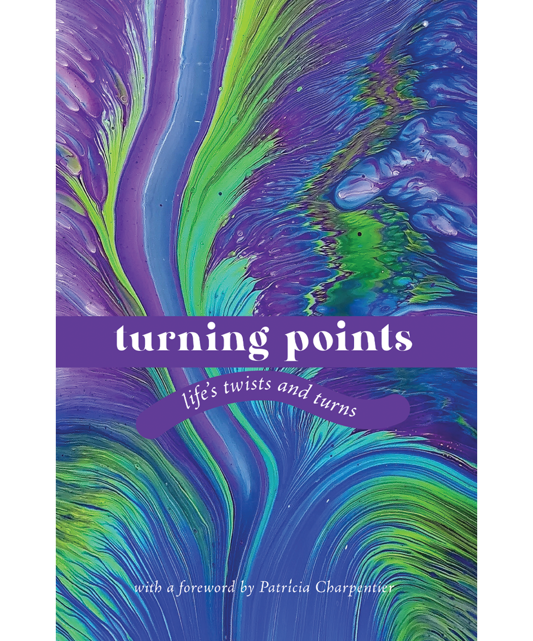 Turning Points Book Cover Turning Points Book Cover