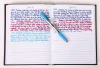Baby’s Five-Year Journal