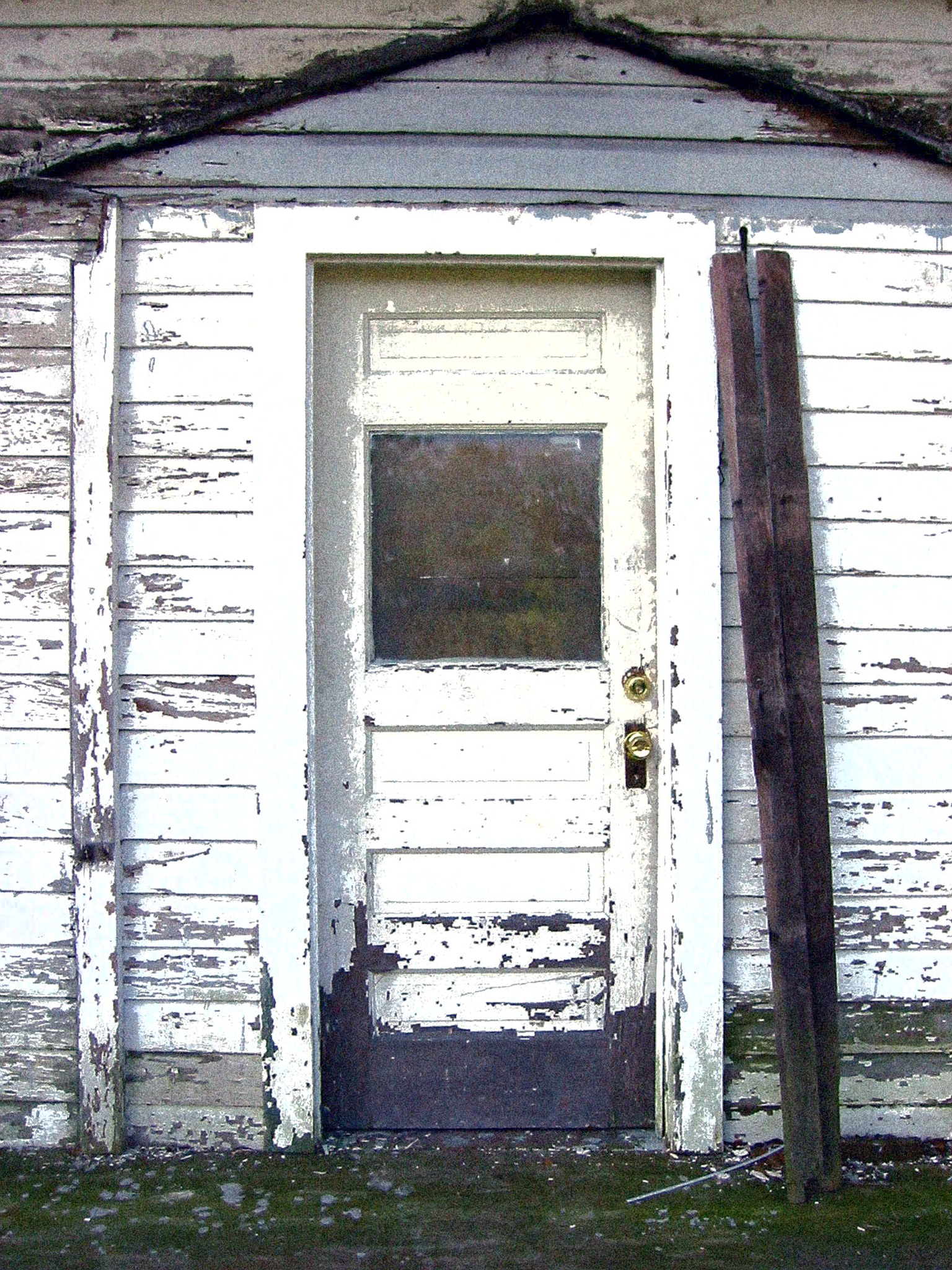 backdoor